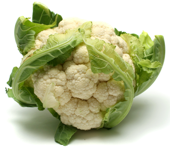 Cauliflower and Chickpea Flatbread - Veg Out with Recipe for Success