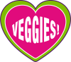 Veggies! Badge