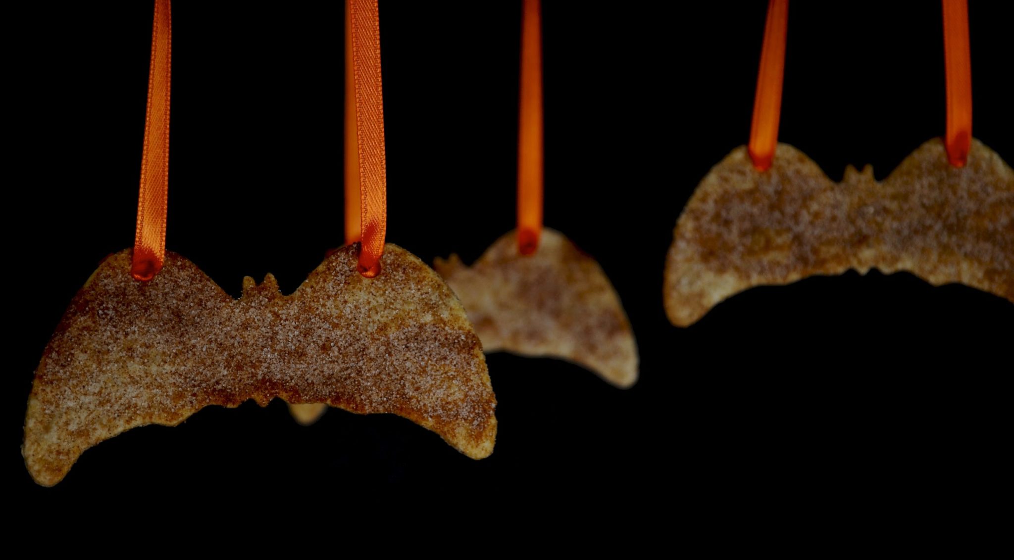 Spooky & Sweet Tortilla Cutouts - Veg Out with Recipe for Success