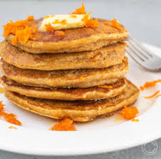 Carrot Pancakes - Veg Out with Recipe for Success