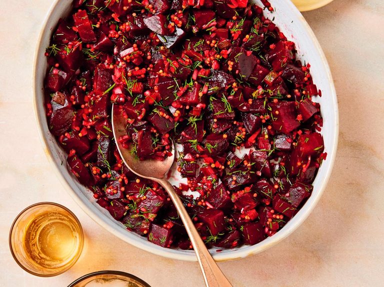 Beetroot Chutney - Veg Out with Recipe for Success