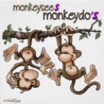 Group logo of Monkey sees Monkey do's